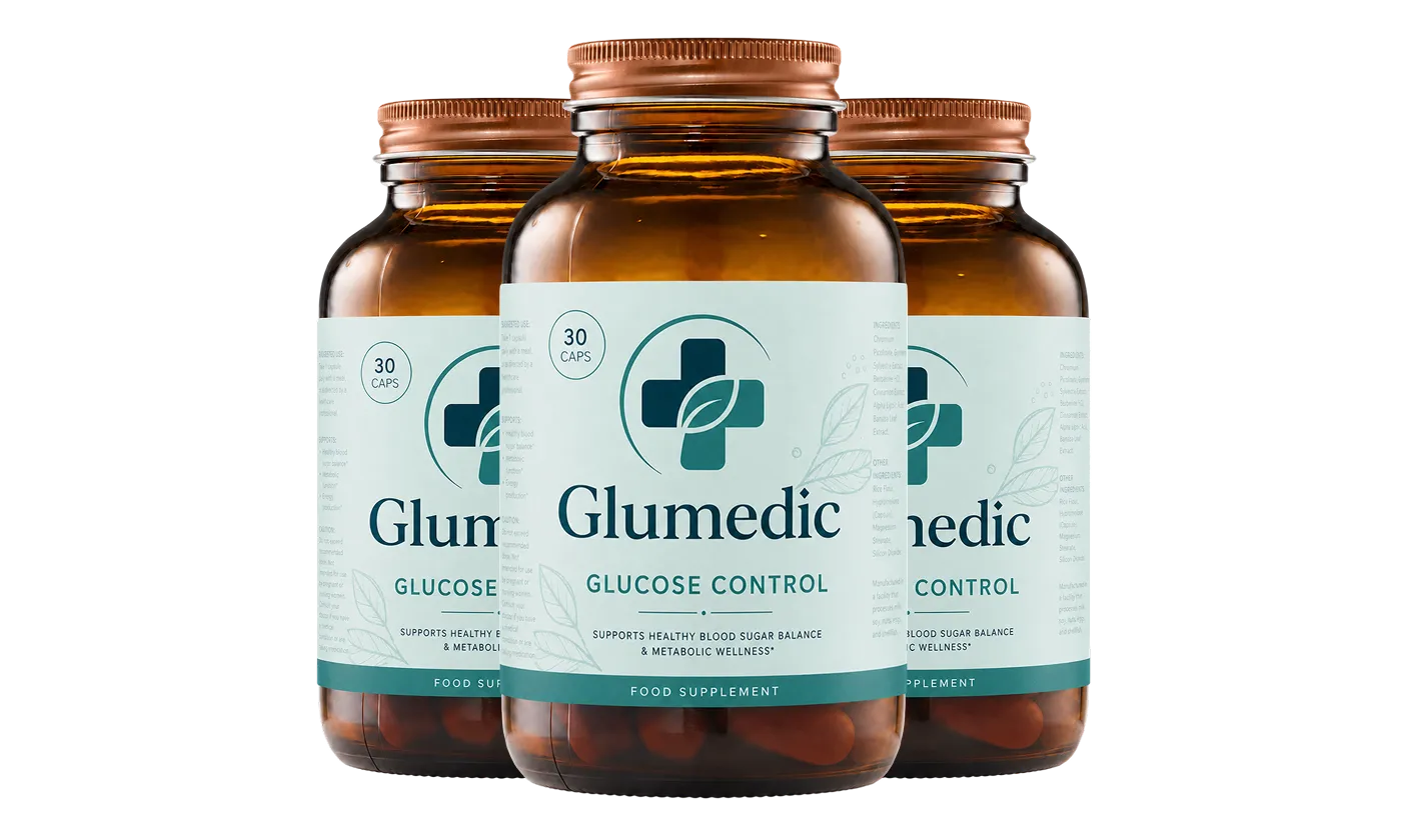 Glumedic 3 Flaschen